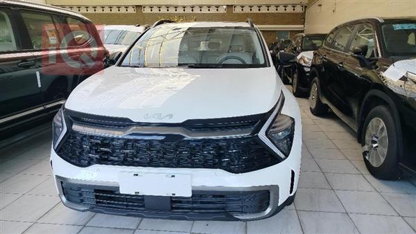 Kia Sportage 2025 for sale in Iraq - Baghdad